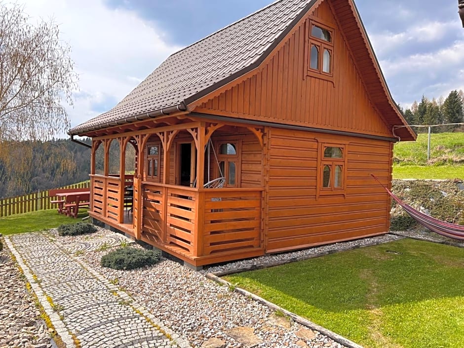 Domki letniskowe w Pieninach