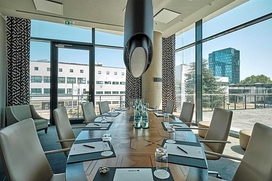 Radisson Blu Hotel, Bonn