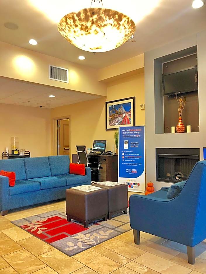 Comfort Suites Near Industry Hills Expo Center