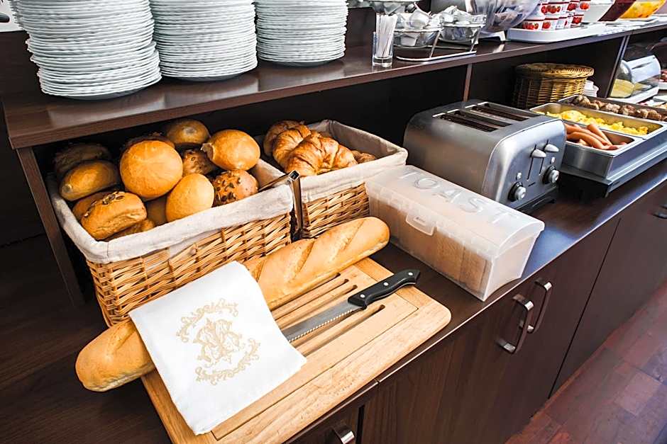 Upper Room Hotel Kurfürstendamm