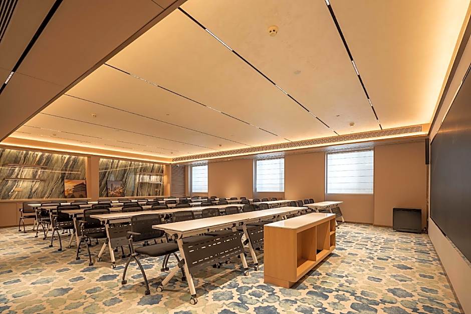 Starway Hotel Taiyuan Changfeng Street Jianshe South Road