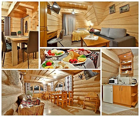 Willa Jarząbek - 5 min do term Szaflary I Gorący Potok