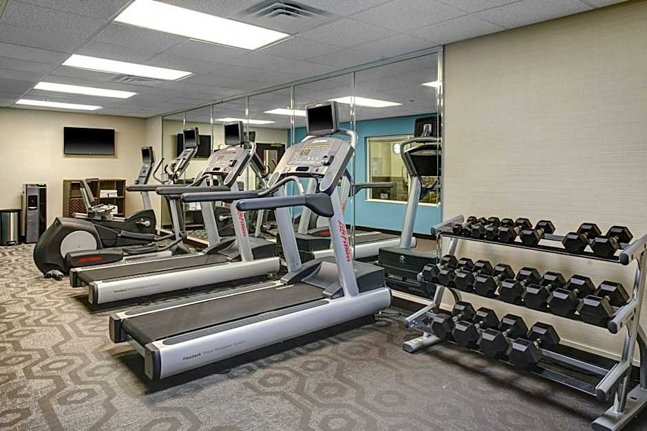 Fairfield Inn & Suites by Marriott Atlanta Suwanee