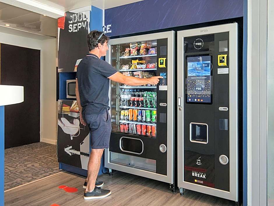 ibis budget Pertuis Portes du Luberon