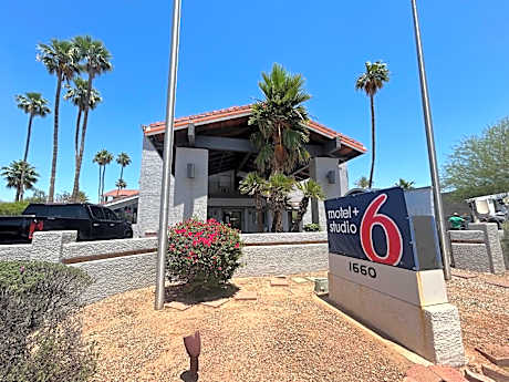 Motel 6 Tempe, AZ Elliot Road