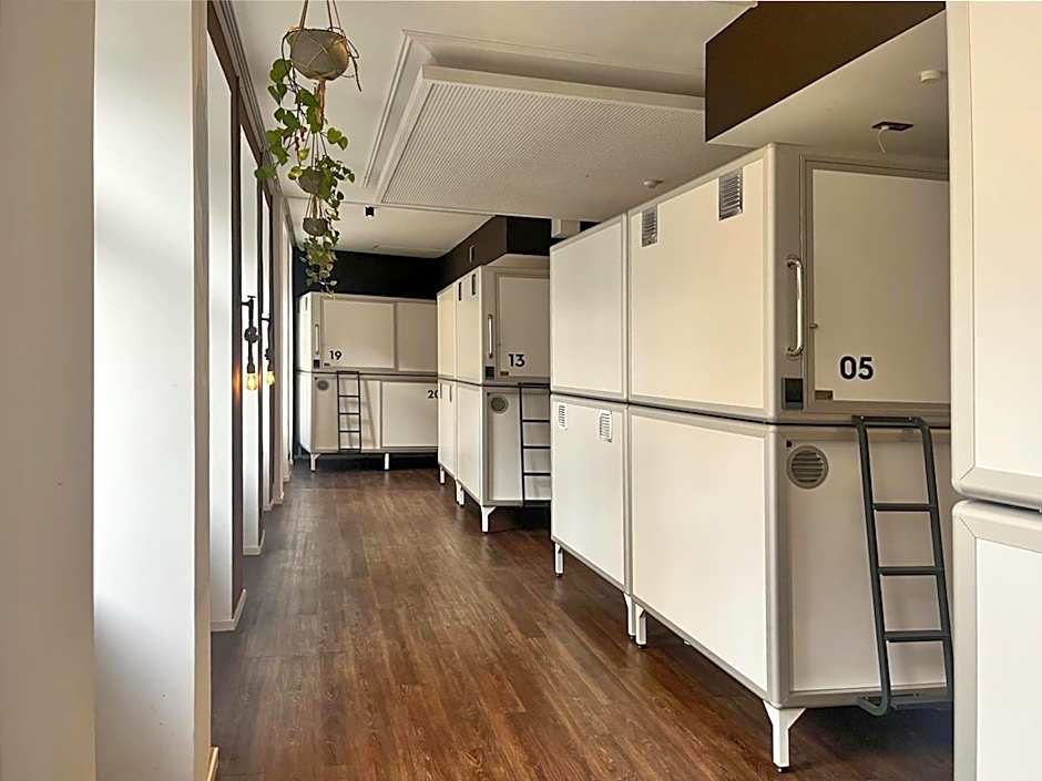 Five Elements Hostel Leipzig