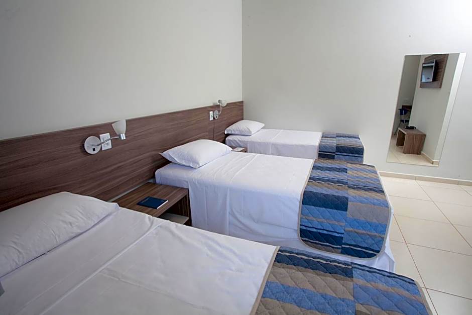 Portal Hotel Mogi Mirim