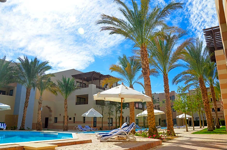Marina Residence Suites Port Ghalib