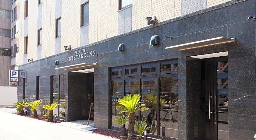 Kuretake Inn Premium Shizuoka Ekimae