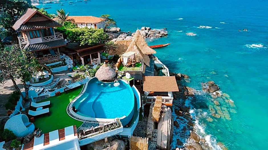 DD Hut Koh Tao