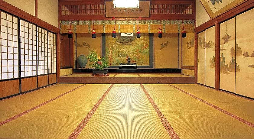 Koyasan Shukubo Fudoin