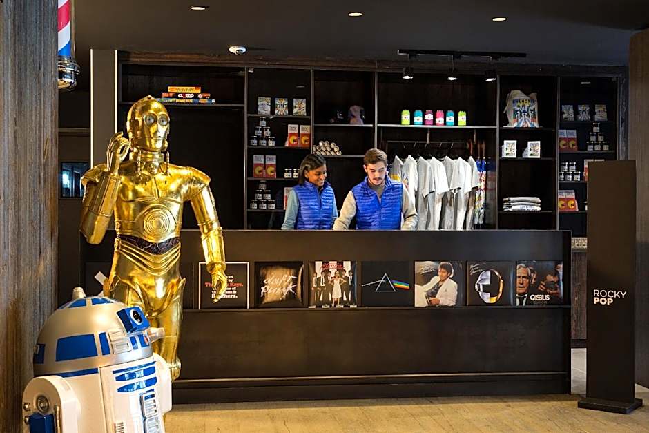 RockyPop Chamonix - Les Houches