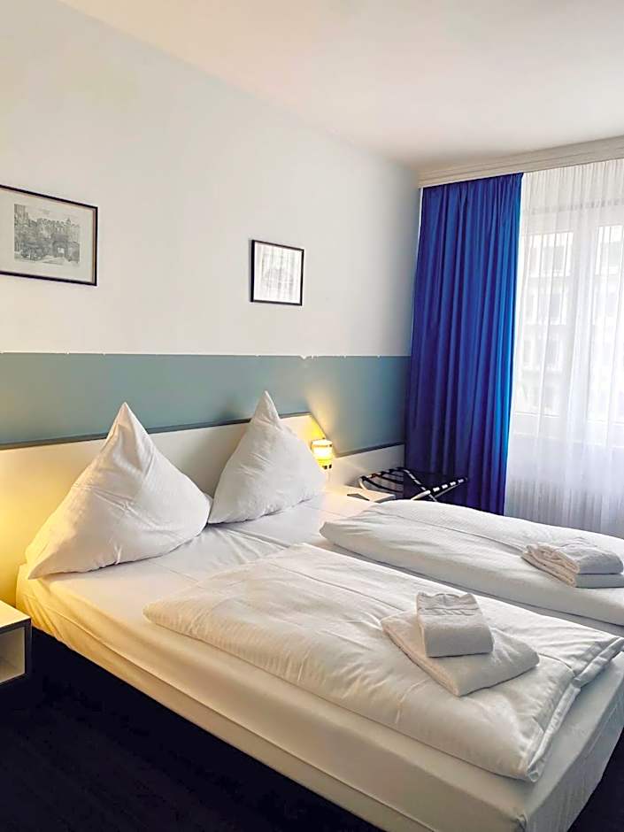 Hotel City Kräme am Römer - Self Check In