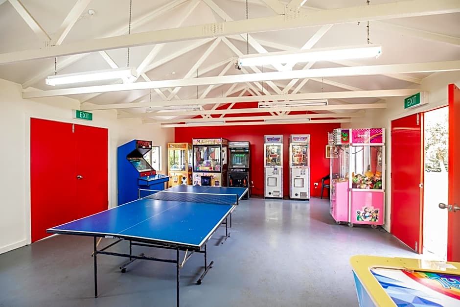 Blue Lake Holiday Park