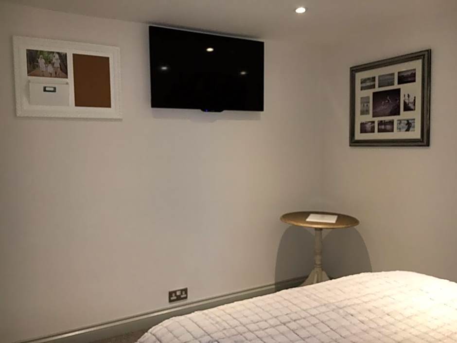 The Green Man Stanford