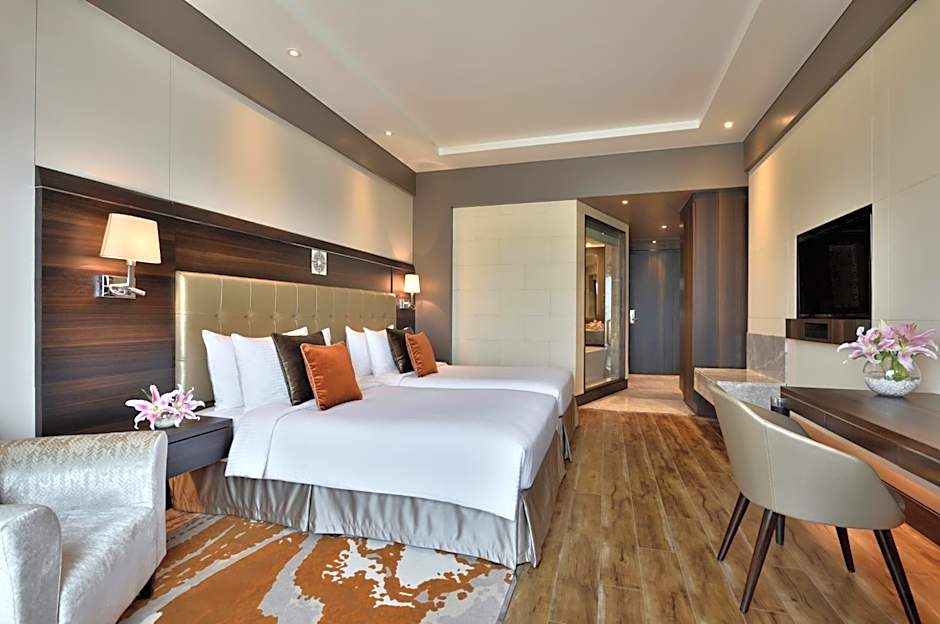 Foto 1 daripada 4 — Deluxe 1 Twin Bed