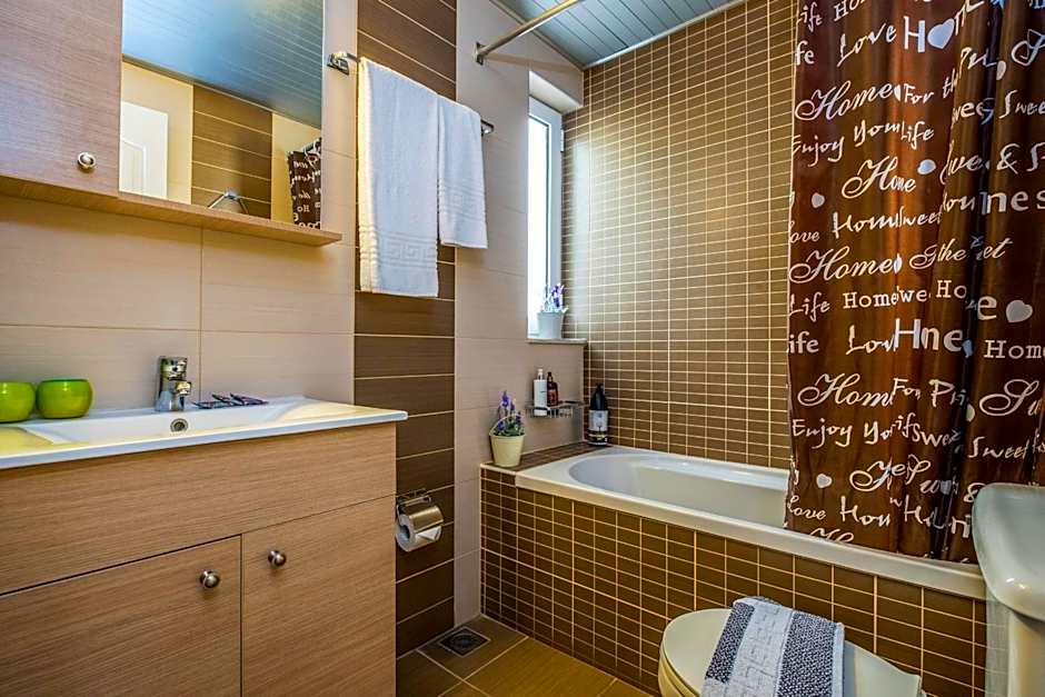 Theos Village Apartments