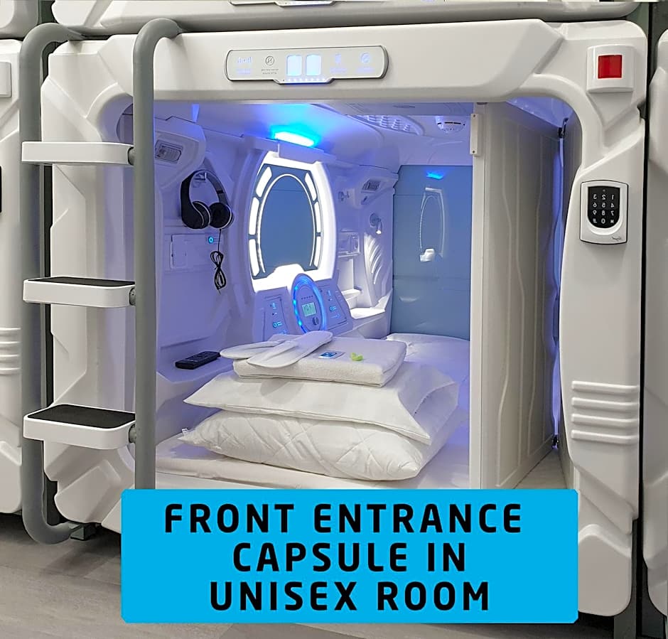 Capsule Hostels Tallinn