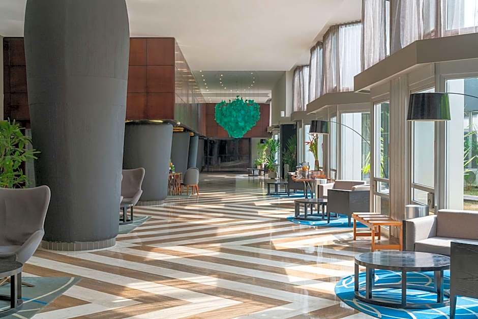 Radisson Blu Okoume Palace Hotel, Libreville