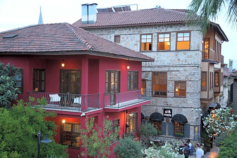 Alp Pasa Gazetta - Special Class