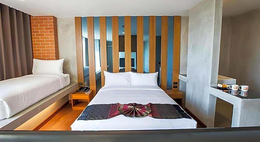 B2 Udon Thani Boutique And Budget Hotel