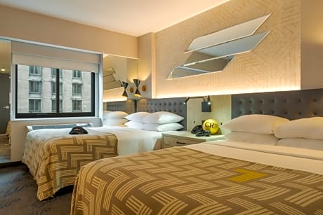 Superior Double Room ADA (3 guests)