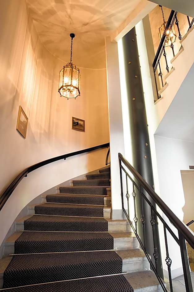 The von Stackelberg Hotel Tallinn