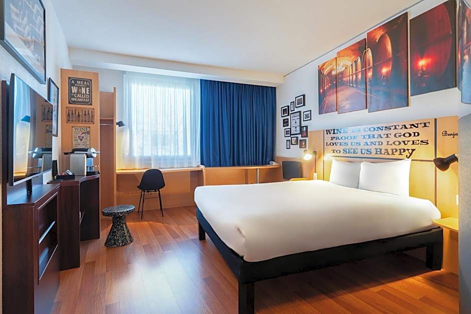 Ibis Geneve Petit Lancy Hotel