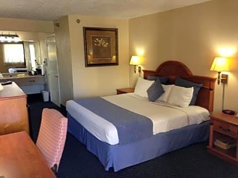 Downtowner Inn and Suites - Houston