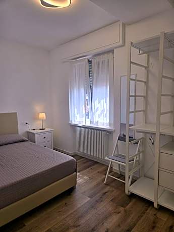 Three-Bedroom Premium Apartment with 2 Balconies - Annex Building