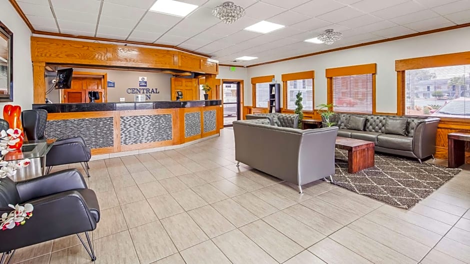 Best Western Central Inn