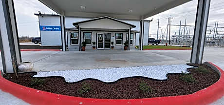 Motel 6 Aransas Pass TX