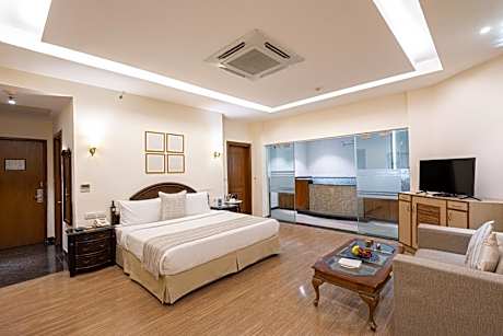 Junior Suite with Private Pool