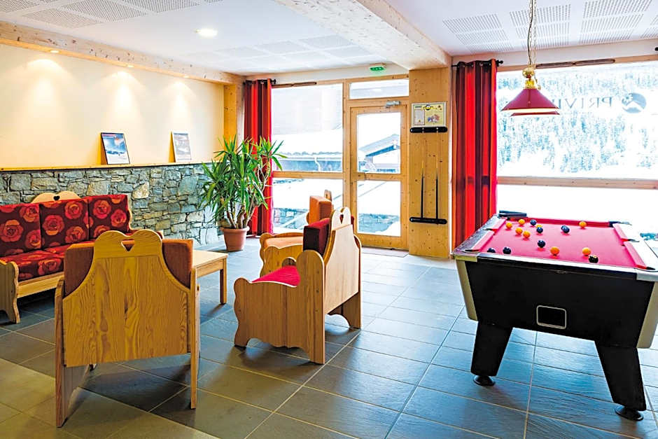 Lagrange Vacances Les Chalets du Mont Blanc