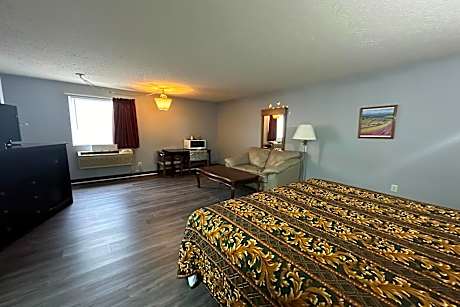 King Bed Accessible