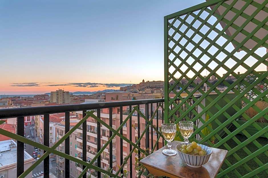 Eleventh Floor Suites