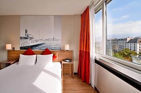 Apartment with 1 bedroom for 4 people