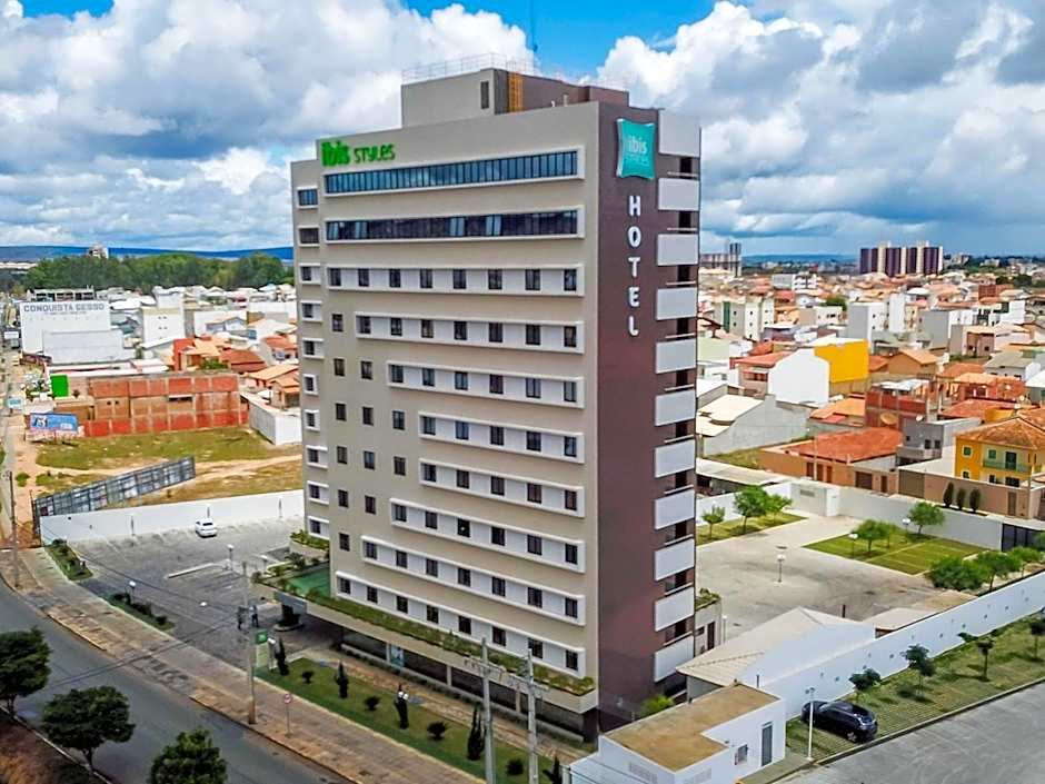 IBIS Styles Vitoria Da Conquista