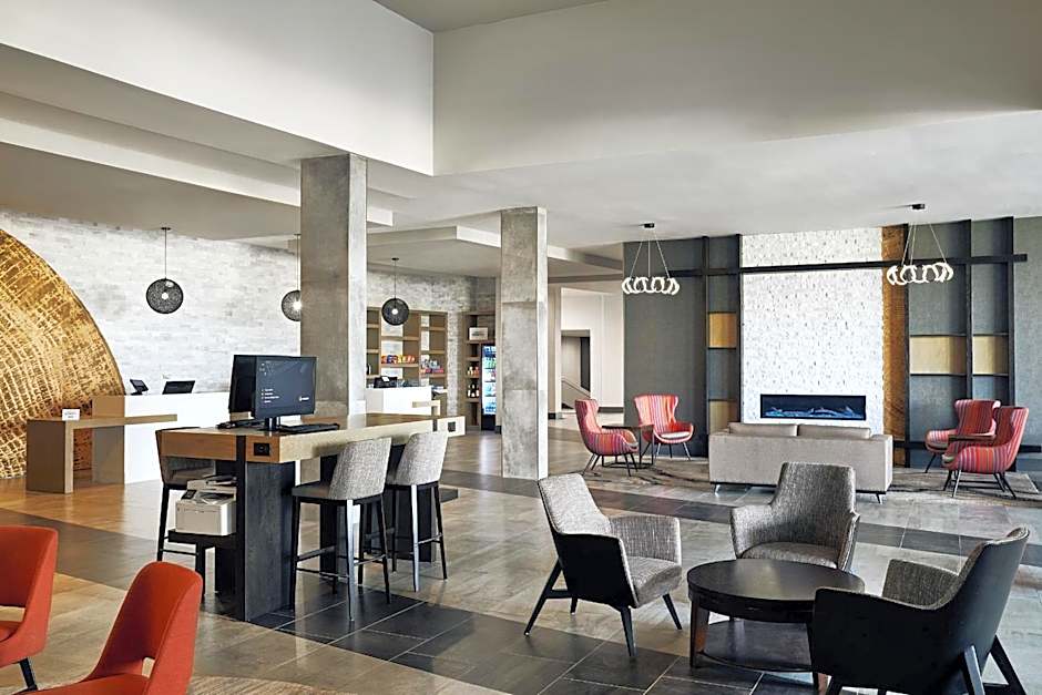 Chicago Marriott Oak Brook