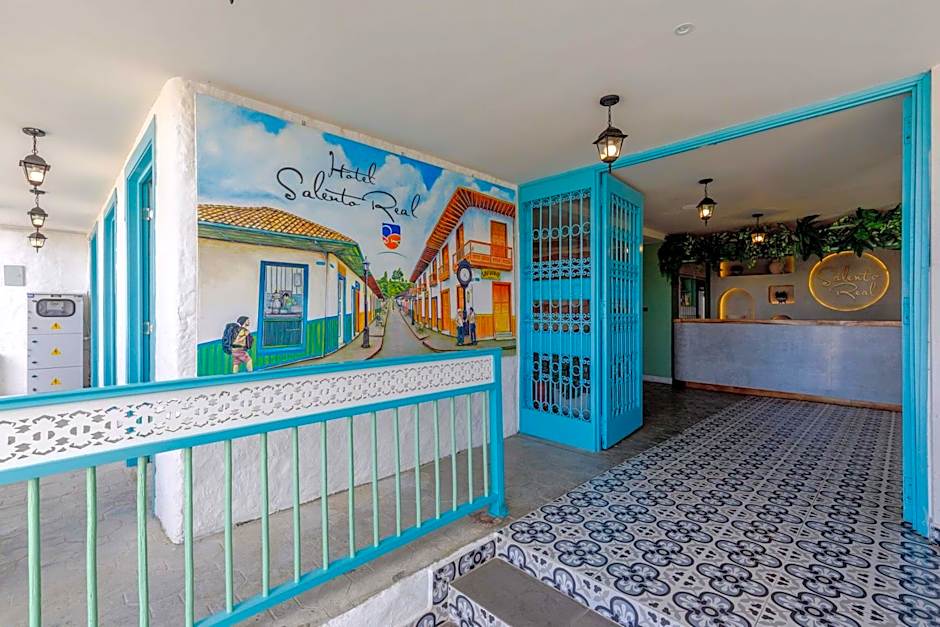 Hotel Salento Real Eje Cafetero