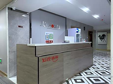 Jun Hotel Shandong Zaozhuang Tengzhou Olympic Sports Center