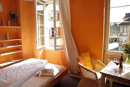 Le Café-Hôtel de L'Aubier