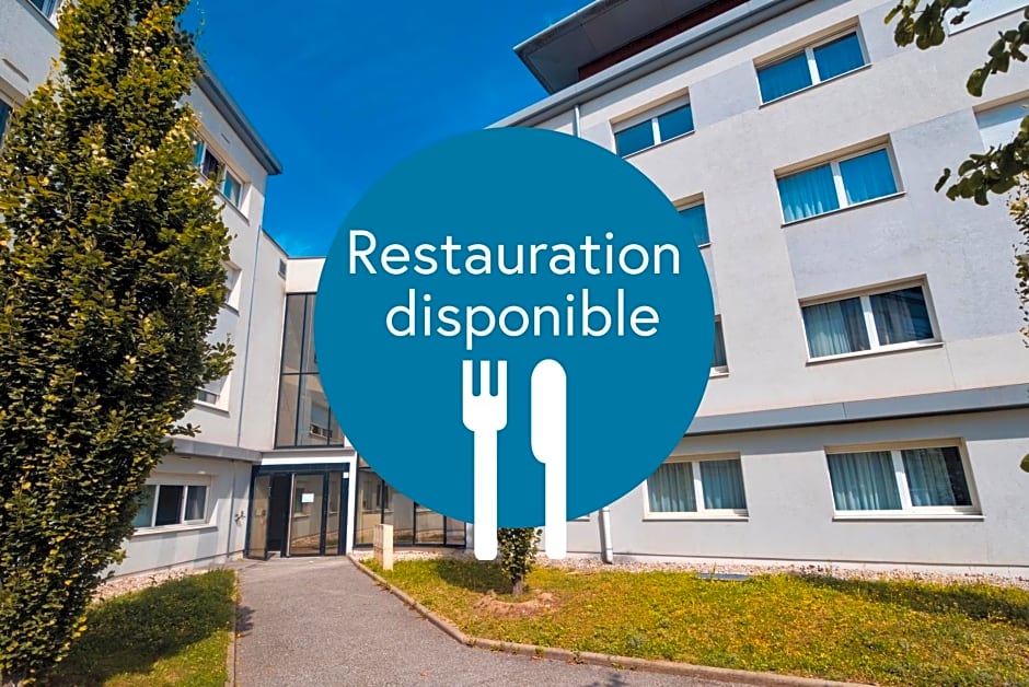 Zenitude Hotel-Residences Les Hauts d'Annecy