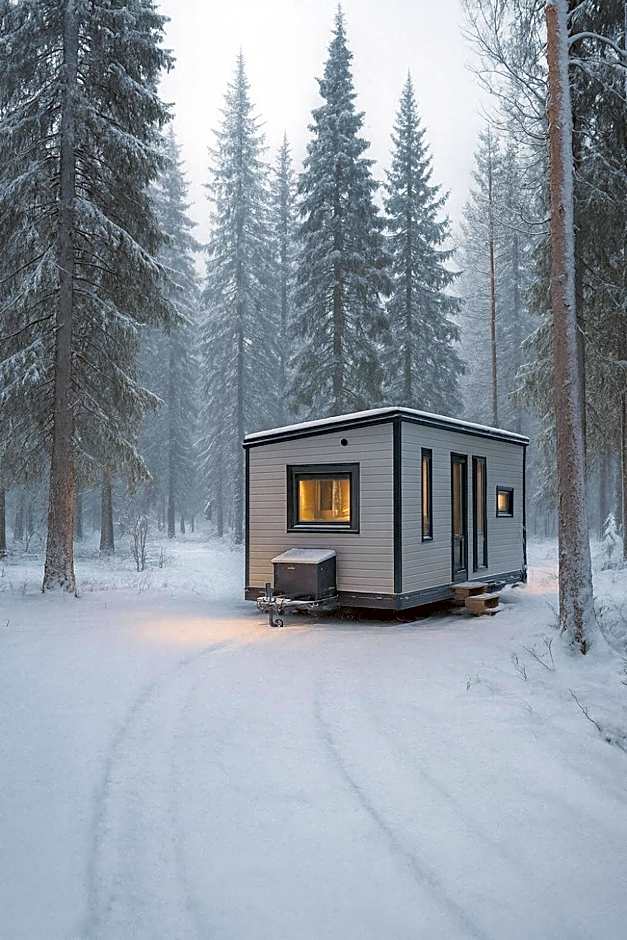Arctic Shaman Adventures -Jurtta