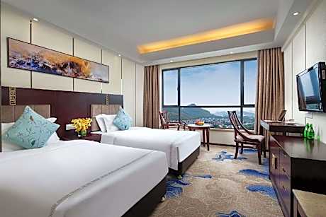 2 Twin Bed Non-Smoking Room