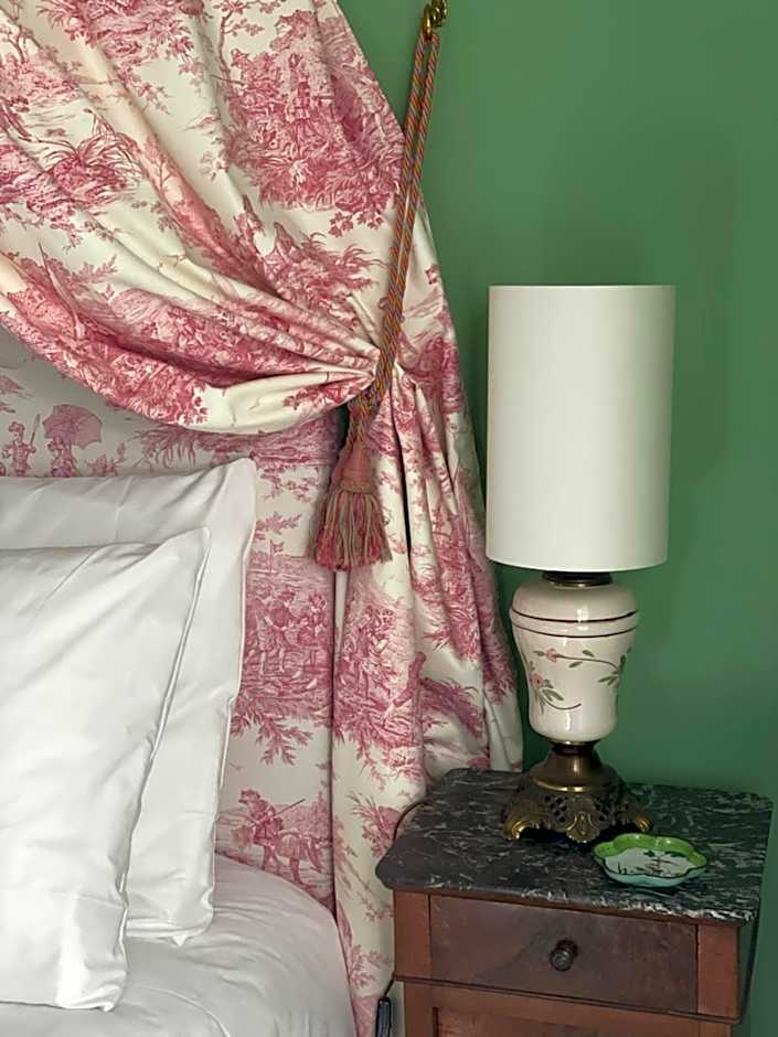 Hôtel Château des Jacobins