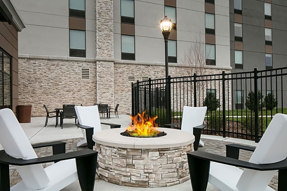 Hampton Inn By Hilton Wichita Northwest