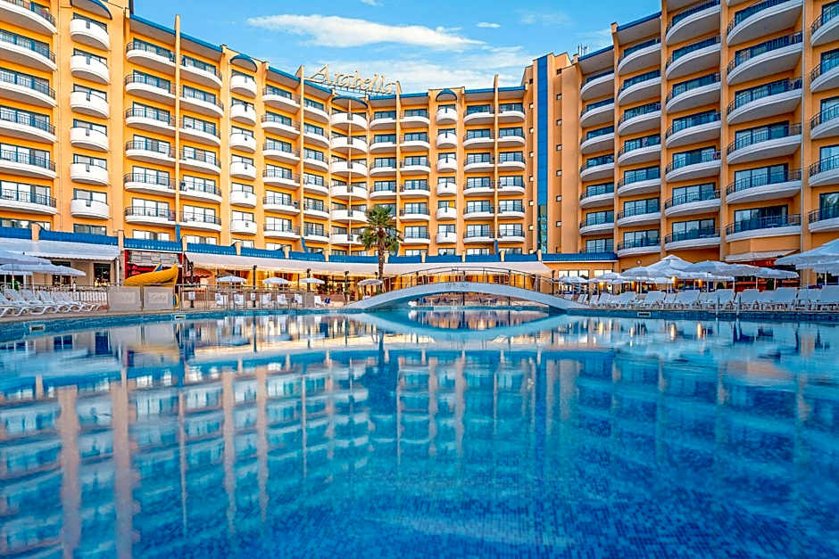 GRIFID Arabella Hotel - Ultra All inclusive & Aquapark
