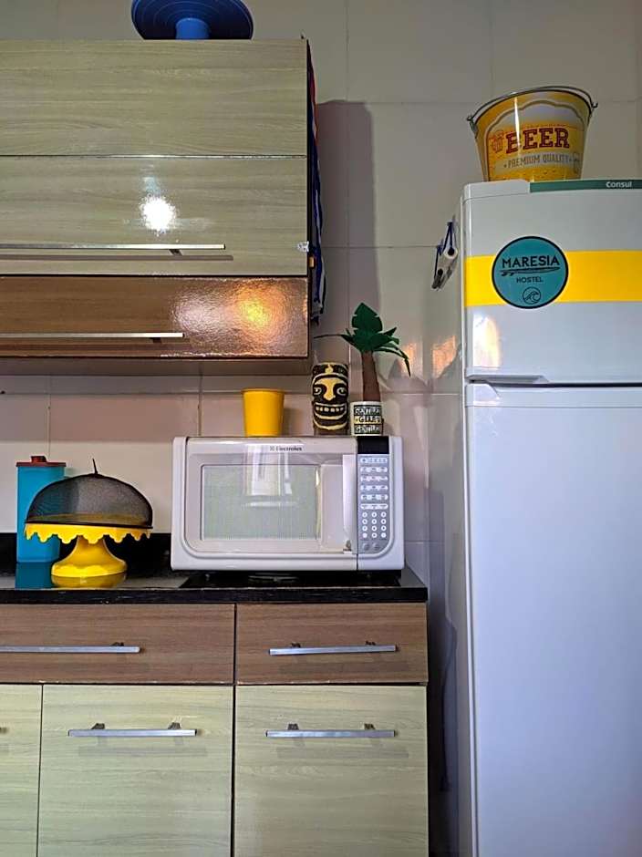 Maresia Hostel Paraty BR