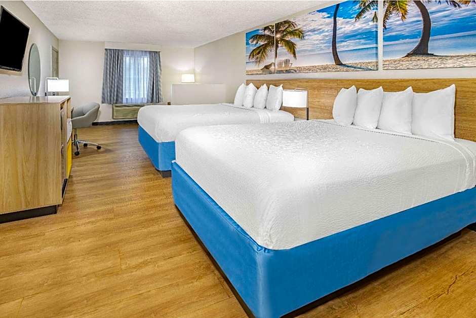 Days Inn by Wyndham Barnwell